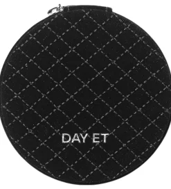 Smykkeskrin|Smykker-DAY ET Smykkeskrin - Q Jewelry Zip Round - Sort