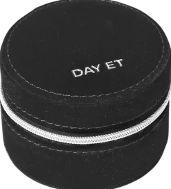 DAY ET Smykkeskrin|Smykker*Smykkeskrin - Z Jewelry Zip Round Small - Sort