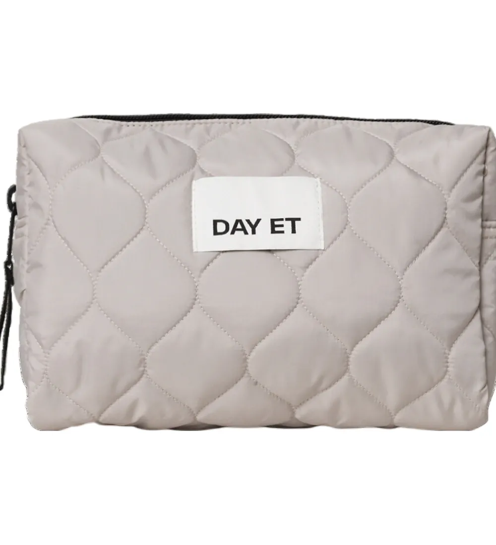 DAY ET Toilettasker|Pleje- Og Toiletartikler*Toilettaske - Gweneth RE-Q Dash Washbag S - Chateau Gray