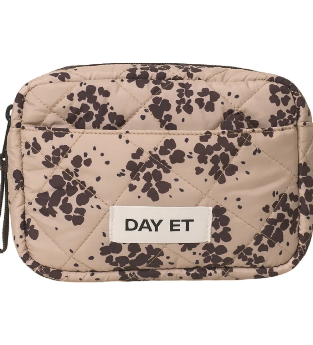 DAY ET Toilettasker|Pleje- Og Toiletartikler*Toilettaske - Gweneth RE-Q Buca Kit S - Brush Beige