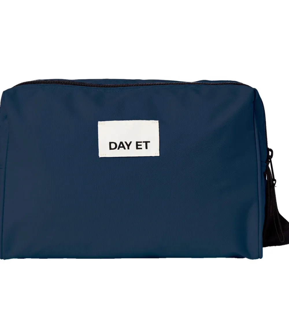 DAY ET Toilettasker|Toilettasker*Toilettaske - Gweneth RE-S Washbag L - Navy Blazer