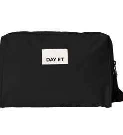 Toilettasker|Toilettasker-DAY ET Toilettaske - Gweneth RE-S Washbag L - Sort