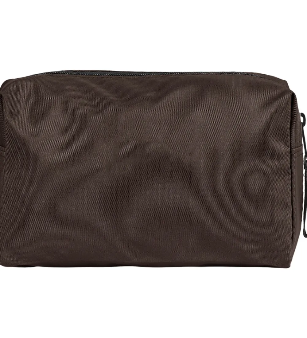 Toilettasker|Pleje- Og Toiletartikler-DAY ET Toilettaske - RE-S Tonal Washbag S - Chocolate Plum