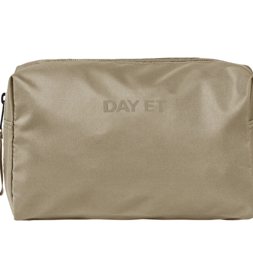 DAY ET Toilettasker|Pleje- Og Toiletartikler*Toilettaske - RE-S Tonal Washbag S - Brindle