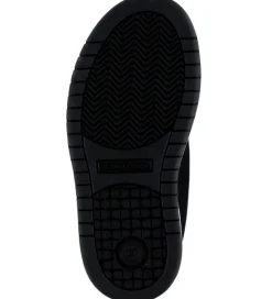 Sneakers-DC Sko - Court Graffik - Sort/Hvid