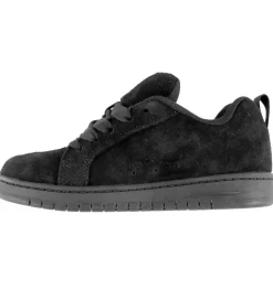 Sneakers-DC Sko - Court Graffik - Sort/Grå