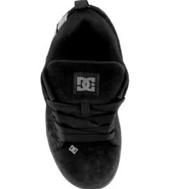 Sneakers-DC Sko - Court Graffik - Sort/Grå