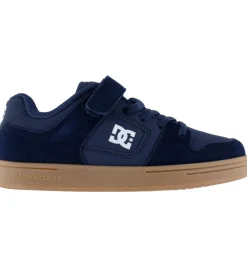 DC Sneakers|Børnesko Og Babysko*Sko - Manteca 4 V - Navy