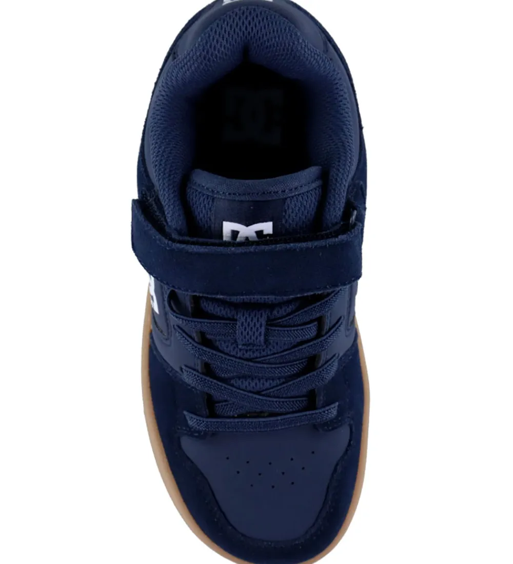 DC Sneakers|Børnesko Og Babysko*Sko - Manteca 4 V - Navy