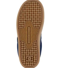 DC Sneakers|Børnesko Og Babysko*Sko - Manteca 4 V - Navy