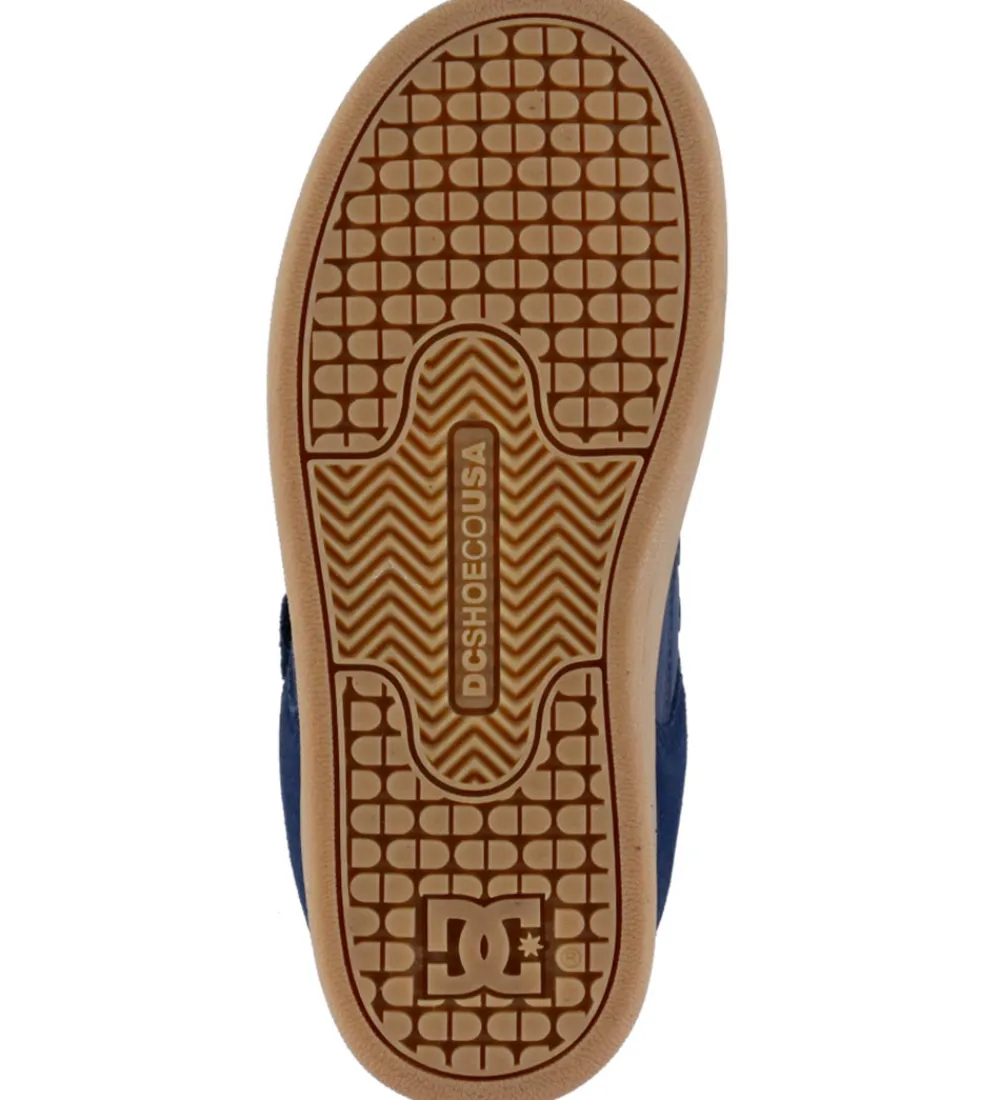 DC Sneakers|Børnesko Og Babysko*Sko - Manteca 4 V - Navy