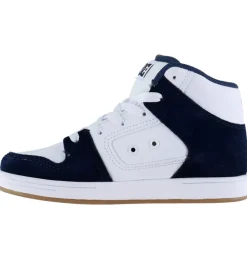 Støvler-DC Støvler - Manteca 4 HI - Hvid/Navy