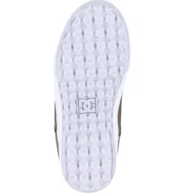 DC Sneakers*Vinterstøvler - Pure High-Top - Olive/Off White