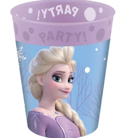 Kop Og Tudekop-Decorata Party Plastikkopper - 4-pak - 250 ml - Frozen II Wind S