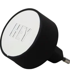 Design Letters Adaptere Og Opladere*Adapter - 12W - Sølv/Hey