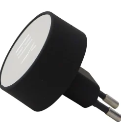 Design Letters Adaptere Og Opladere*Adapter - 12W - Sølv/Hey