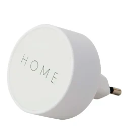 Design Letters Adaptere Og Opladere*Adapter - 12W - Home - Lysegrå