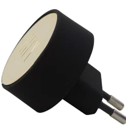 Design Letters Adaptere Og Opladere*Adapter - 12W - Guld/Hey