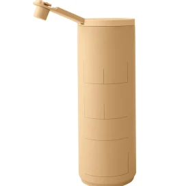 Design Letters Termoflasker*Drikkeflaske - Sports - 500 ml - Beige m. Life