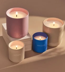 Design Letters Duftlys*Duftlys - Scented Candle - Mango & Monoi Blossom