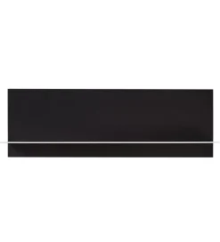 Hylder-Design Letters Hylde - 42 cm - Sort