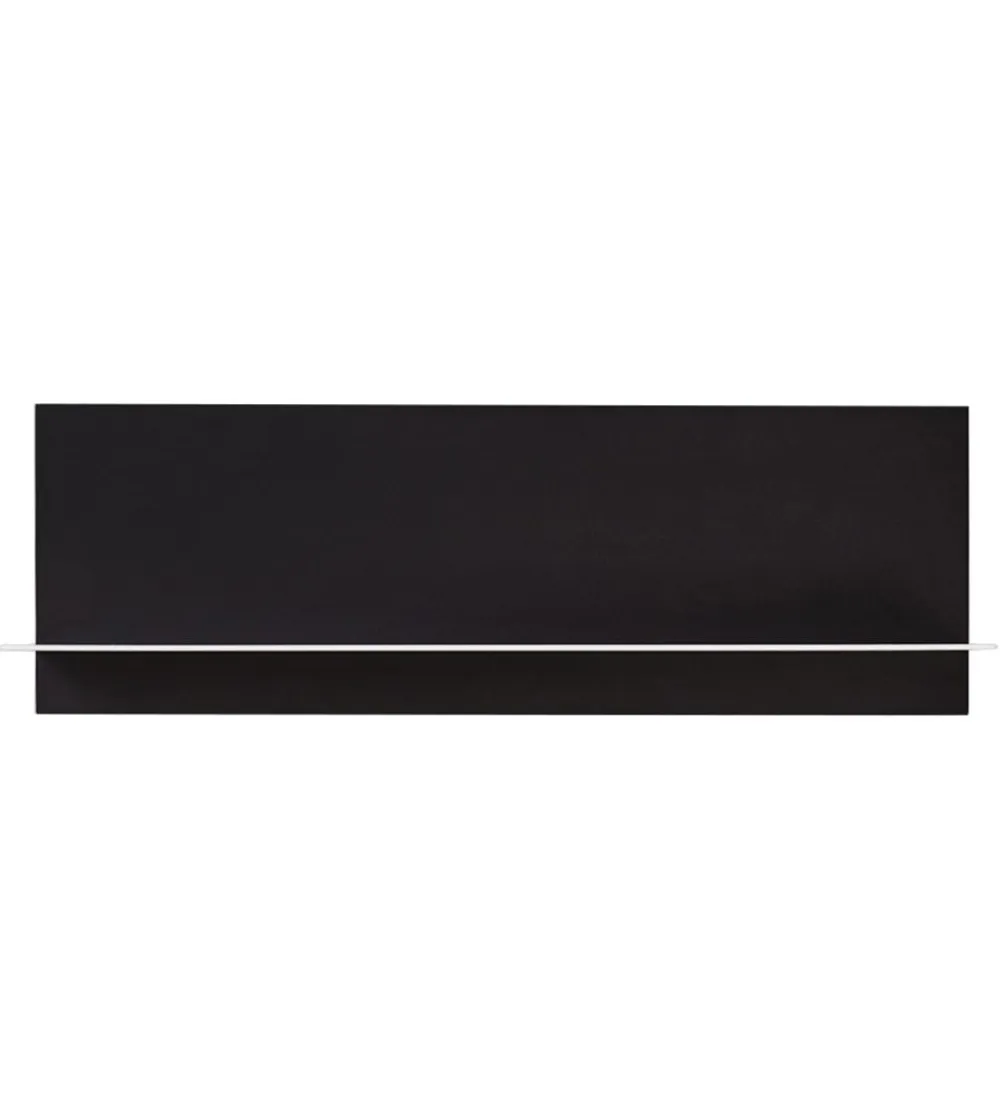 Hylder-Design Letters Hylde - 42 cm - Sort