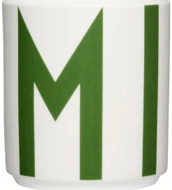 Design Letters Spisetid|Kop Og Tudekop*Kop - XL Vintage ABC - Smile - Forrest Elf