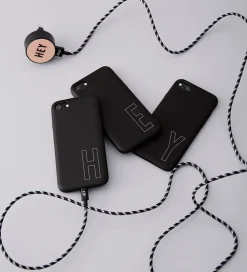 Adaptere Og Opladere-Design Letters Opladerkabel - iPhone - USB-A/Lightning - Striber