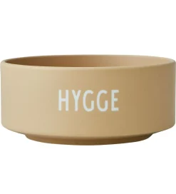 Design Letters Skåle*Skål - Hygge - Beige