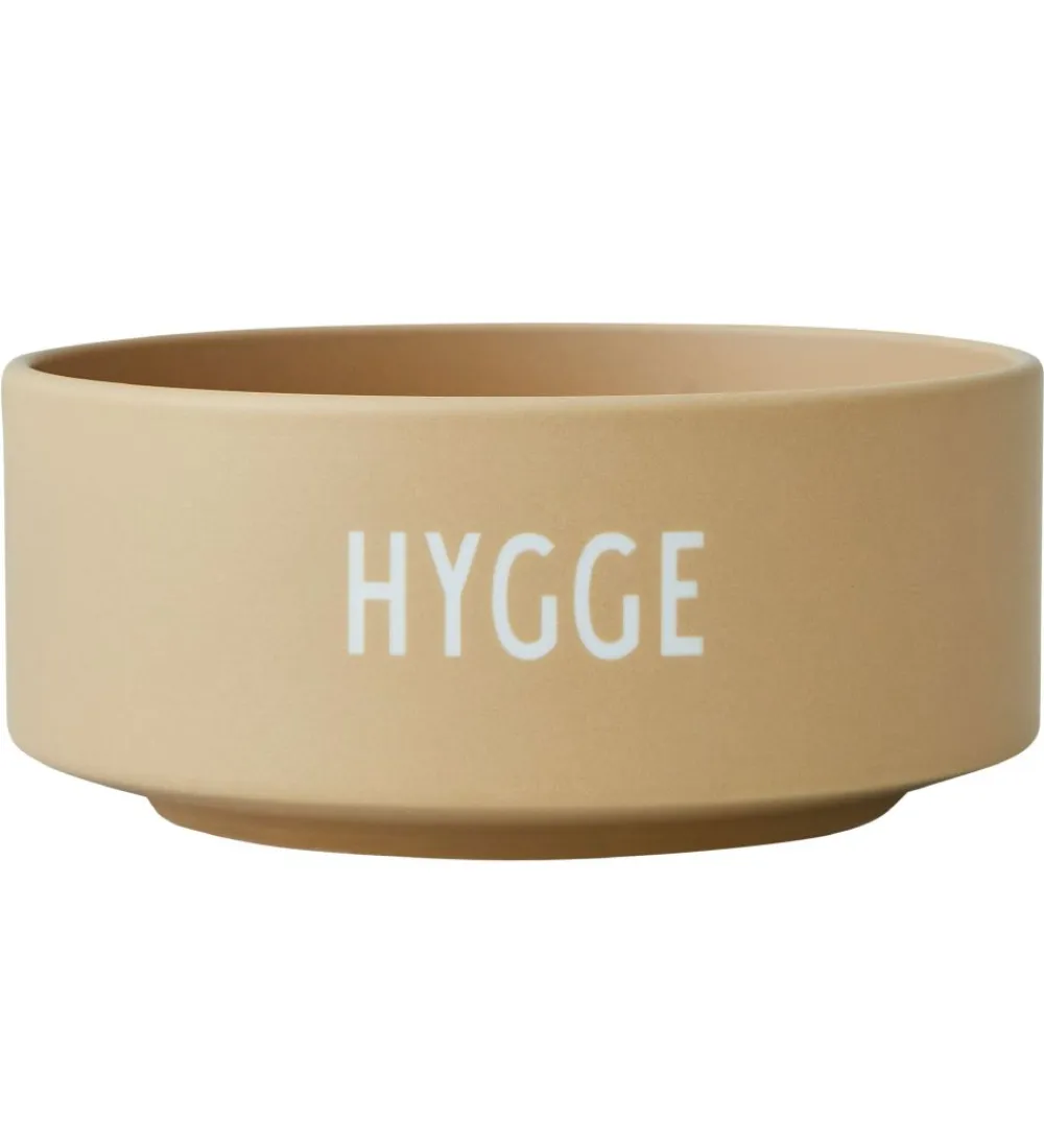 Design Letters Skåle*Skål - Hygge - Beige