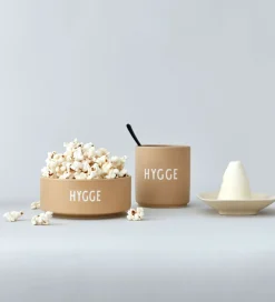 Design Letters Skåle*Skål - Hygge - Beige