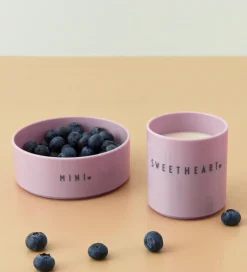 Design Letters Skåle*Skål - Mini Favourite - Lavendel