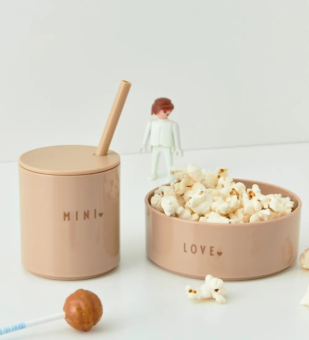 Design Letters Skåle*Skål - Mini Favourite - Beige