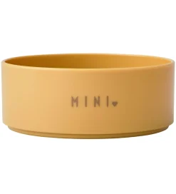 Design Letters Skåle*Skål - Mini Favourite - Mustard