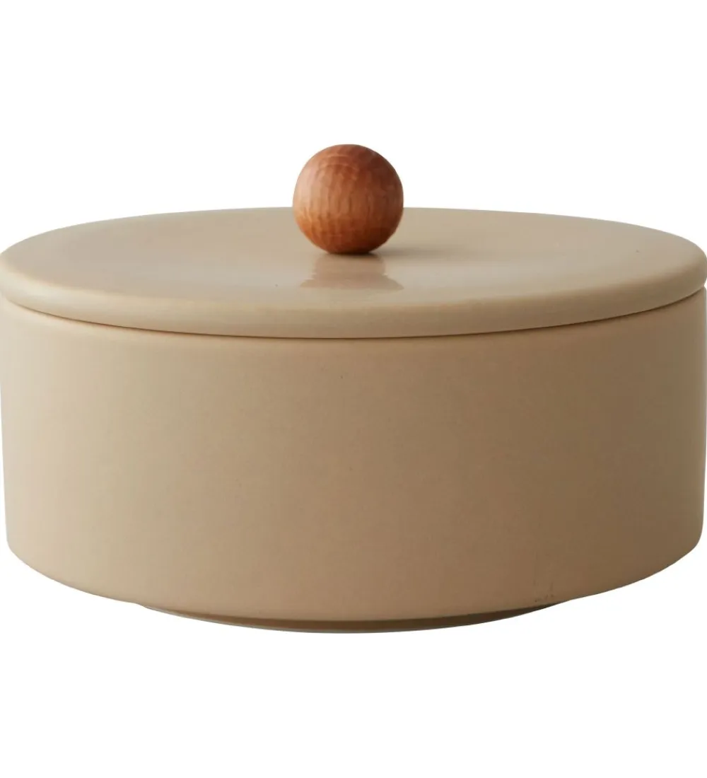 Design Letters Skåle*Skål - Treasure Bowl - Beige