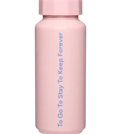 Termoflasker|Spisetid-Design Letters Termoflaske - 500 ml - To Go - Creole Pink