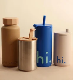 Design Letters Termoflasker*Termoflaske - 500 ml - Beige