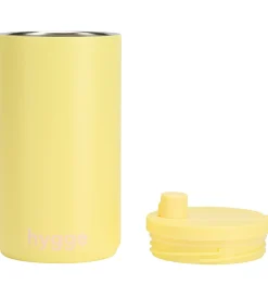 Termoflasker-Design Letters Termokrus - Travel - Hygge - 350ml - Gul