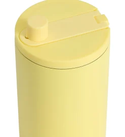 Termoflasker-Design Letters Termokrus - Travel - Hygge - 350ml - Gul