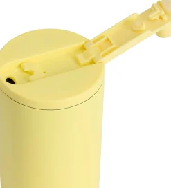 Termoflasker-Design Letters Termokrus - Travel - Hygge - 350ml - Gul