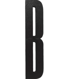 Design Letters Bogstaver*Træbogstaver - B - Sort