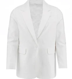 Jakkesæt Og Blazers-Designers Remix Blazer - Sansah - Cream
