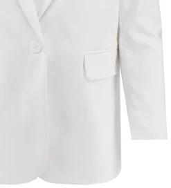 Jakkesæt Og Blazers-Designers Remix Blazer - Sansah - Cream