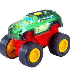 Biler, Tog Og Køretøjer-Dickie Toys Bil - Bass Ripper - Lys/Lyd