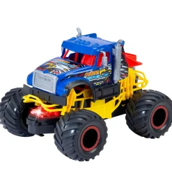 Dickie Toys Biler, Tog Og Køretøjer*Bil - Sharp Eagle - Lys/Lyd