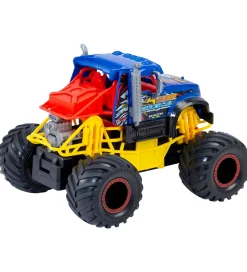 Dickie Toys Biler, Tog Og Køretøjer*Bil - Sharp Eagle - Lys/Lyd