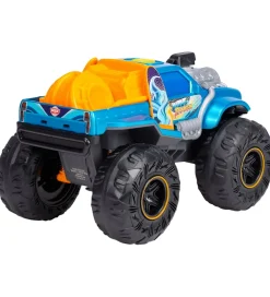 Biler, Tog Og Køretøjer-Dickie Toys Bil - Wave Runner - Lys/Lyd