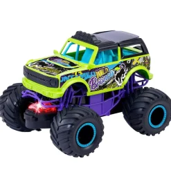 Dickie Toys Biler, Tog Og Køretøjer*Bil - Wild Bronco - Lys/Lyd