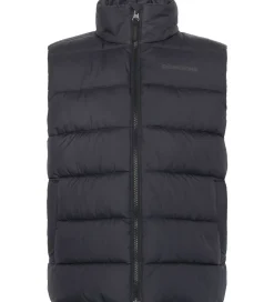 Didriksons Veste*Dynevest - Kilo - Sort