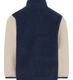 Didriksons Fleece*Fleecejakke - Anten - Navy